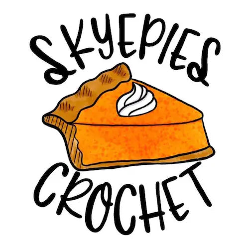 Skyepies Crochet Logo